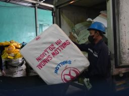 Kanwil Bea Cukai Jawa Timur I Musnahkan 8,1 Juta Batang Rokok Ilegal