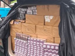 Selain Denda Rp 620 Juta, Warga Jember Dipenjara 1 Tahun Karena Jual Rokok Ilegal
