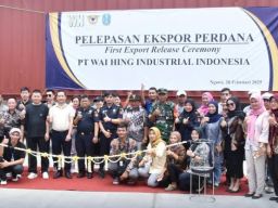 Boneka Squishmallows dari Madiun Diekspor ke Amerika Serikat