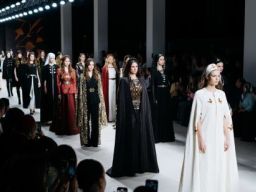 Reborn29 Perkenalkan Kain Khas Suku Jawa di Ajang Moscow Fashion Week