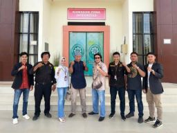 M Suriansyah Bacakan Pledoi Dalam Sidang Kasus Pencemaran Nama Baik Bupati Kotabaru