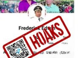 Hoaks : Akun Facebook Mengatasnamakan Bupati Kutai Barat