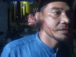 Kabupaten Maros Mencekam, Kepala Dusun Jadi Korban Busur