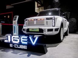 Penjualan Chery J6 EV di Awal Tahun 2025 Mencapai Ribuan Unit