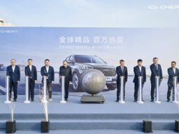 Chery TIGGO Cross Rayakan Pencapaian 1 Juta Unit Ekspor