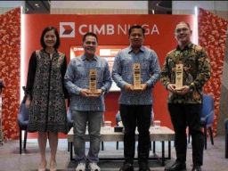 CIMB Niaga dan APINDO Jawa Timur Gelar NGOBIZ