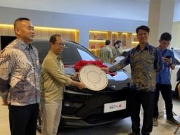 NETA Resmikan Dealer NETA AMARTA Bandung