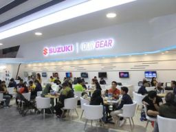 Suzuki Bukukan Hampir 1.700 SPK Di IIMS 2025