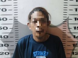 Warga Desa Amressangeng Ditangkap Polsek Muara Kaman