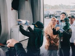 500 Kilogram Ikan Anggoli Diekspor dari Kepulauan Riau ke Hawai