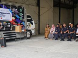 UD Ilham Gerabah Ekspor Pot Gerabah ke Jepang