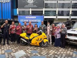 Lelang Barang dengan Harga Murah di Bea Cukai Kalimantan Bagian Barat