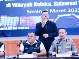 Bareskrim Polri Ungkap Sindikat Penyelewengan BBM Subsidi di Kolaka