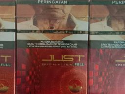 Warga Desa Pamaroh Terancam 5 Tahun Penjara Karena Jual Rokok Tanpa Cukai