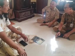 Mantan Kepala Desa Sekapuk Dituntut 7 Bulan Penjara