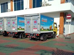 Staf Marketing Promosi PT Nipsea Paint And Chemical Gelapkan Uang Perusahaan