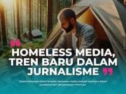 Pentingnya Homeless Media dalam Strategi Public Relations