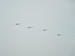 Lima Rajawali Laut Muda Bergabung Menjadi Pengawak Penerbangan TNl AL