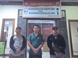 Direktur CV Bali Marine Service Diteror, Mobilnya Dirusak