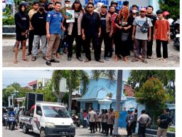 Warga Desa Ngabetan Kesulian Air Bersih