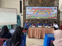 Realisasi Penyaluran Dana Desa di Desa Driyorejo Tahun Anggaran 2024