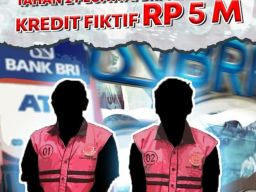 Mantri dan Kepala Unit BRI Tapen Bondowoso Dituntut Pidana Penjara 10 Tahun di Kasus Kredit Fiktif