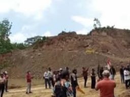 3 Penambang Emas di Desa Kemuningsari Berurusan dengan Hukum