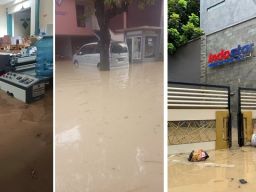 Pengusaha yang Jadi Korban Banjir Bekasi, Kepada Siapa Kami Mengadu?