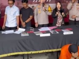 Kasus Tindak Pidana Pencurian Mobil di Showroom Kacunk Motor