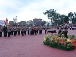 Daftar Kapolda dan Pejabat Utama di Polda Sumut yang Berganti