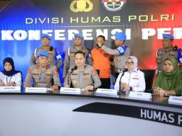 3 Anak Dibawah Umur Jadi Korban Pencabulan Mantan Kapolres Ngada
