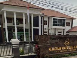 Kejari Deli Serdang Terbitkan Sprindik di Kasus Dugaan Korupsi Desa Tanjung Garbus 2