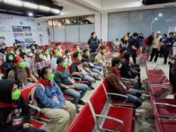 84 WNI Korban Online Scam di Myanmar Telah Dipulangkan ke Indonesia