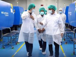 PT Oneject Indonesia Ekspor 351 Ton Kratom