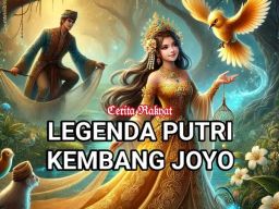 Legenda Putri Kembang Joyo