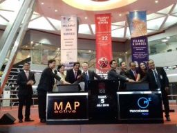 PT Map Aktif Adiperkasa Tbk Mencatat Pertumbuhan Pendapatan Bersih