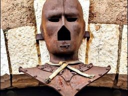 Kisah Tahanan Misterius Prancis Man In The Iron Mask