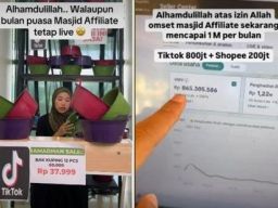 Masjid Al Kahfi, Ketika Masjid Tidak Bergantung Lagi Pada Kotak Amal
