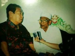 Mengenal Mbah Salamun, Santri Generasi Pertama Kiai Bisri Syansuri
