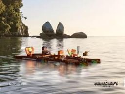 Dari Piksel ke Petualangan Nyata: Jelajahi Selandia Baru di Minecraft