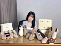 Kisah Natalia Gunawan Sukses Berbisnis Sahiku Shoes