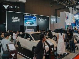 NETA Achieves 328 Booking at IIMS 2025