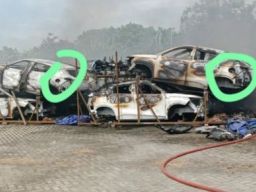 PT Chery Sales Indonesia Jelaskan Insiden Kebakaran KD KIT Unit ICE Model