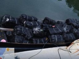 Bea Cukai Atambua Gagalkan Penyelundupan Pakaian Bekas