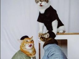 Kisah Sukses Pemuda Asal Garut Bangun UMKM Khusus Produk Pakaian Kucing