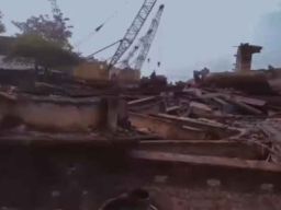 Potong Kapal KM Bagus Tanpa Izin, Ansori Disidang di Pengadilan