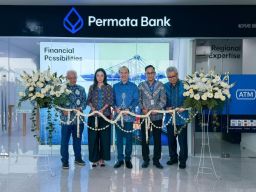 PermataBank Buka Kantor Cabang di Kawasan JIIPE Gresik