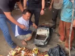 Tangki Mobil Dimodifikasi untuk Sembunyikan 13 Kg Sabu di Medan