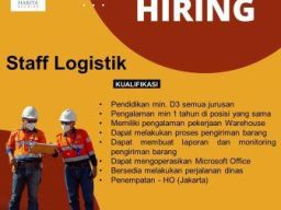Lowongan Sebagai Staf Logistik di PT Cita Mineral Investindo Tbk