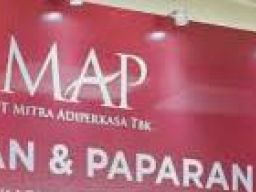 MAP Umumkan Kinerja Keuangan Tahun 2024